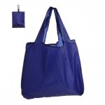 Shopping Bag Azul lisa